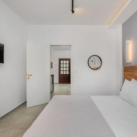 Eleon Suites 阿菲托斯 外观 照片